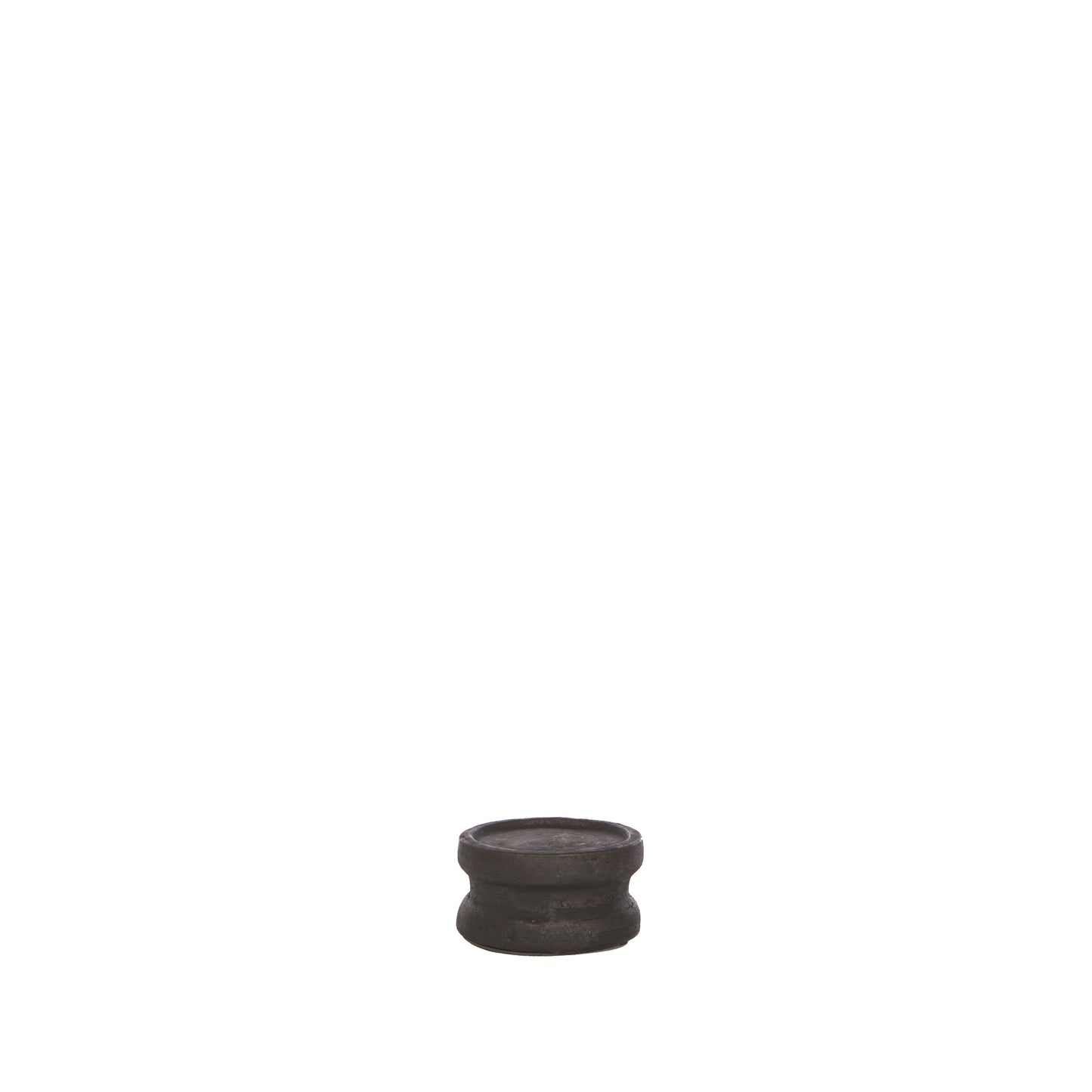 STILL Kaarsenstandaard Black Series - 12x6 cm