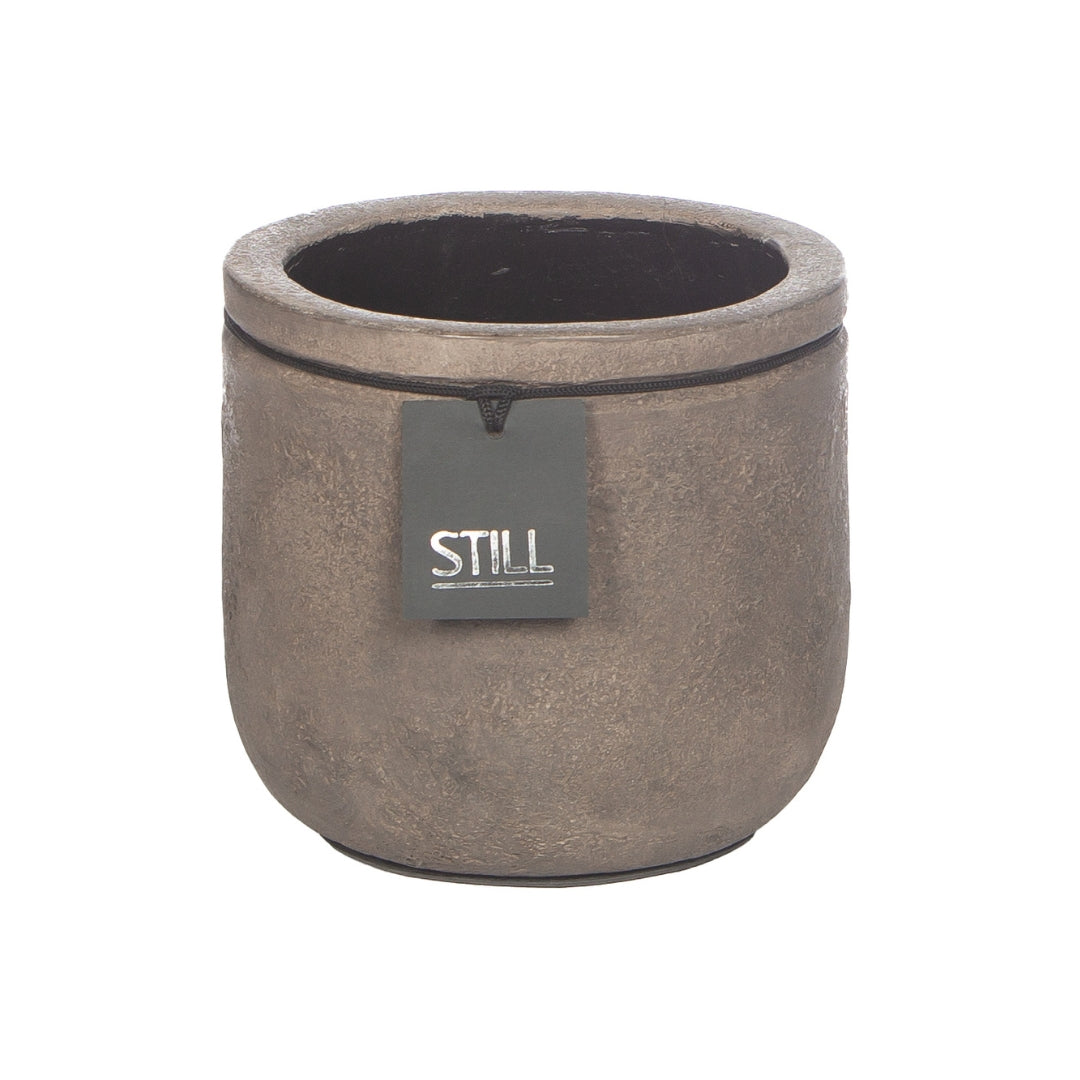 Bloempot Lijn - 19x18 cm - STILL