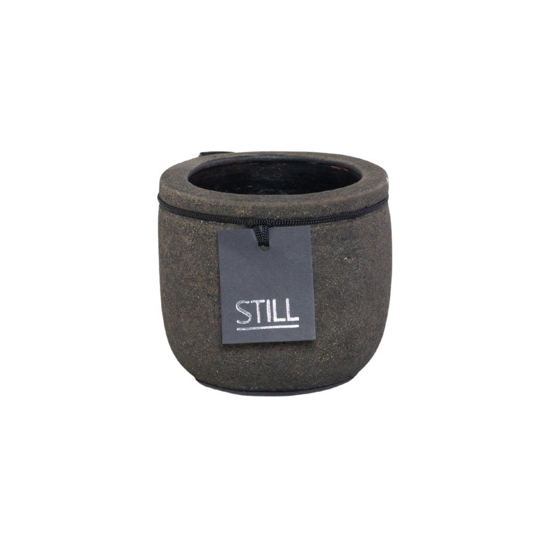 Bloempot Lijn - STILL - 14x12 cm