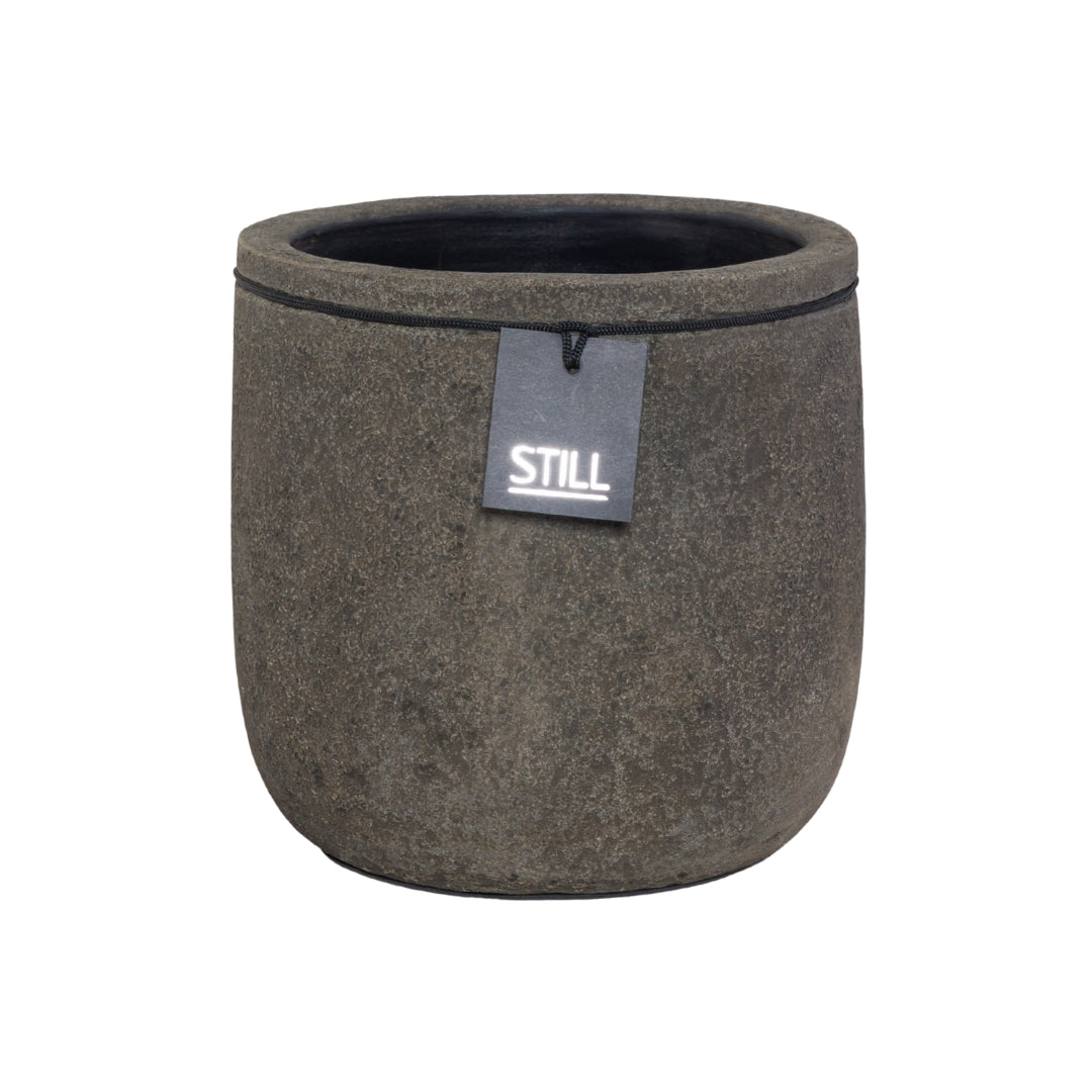 Bloempot Lijn - STILL - 19x18 cm