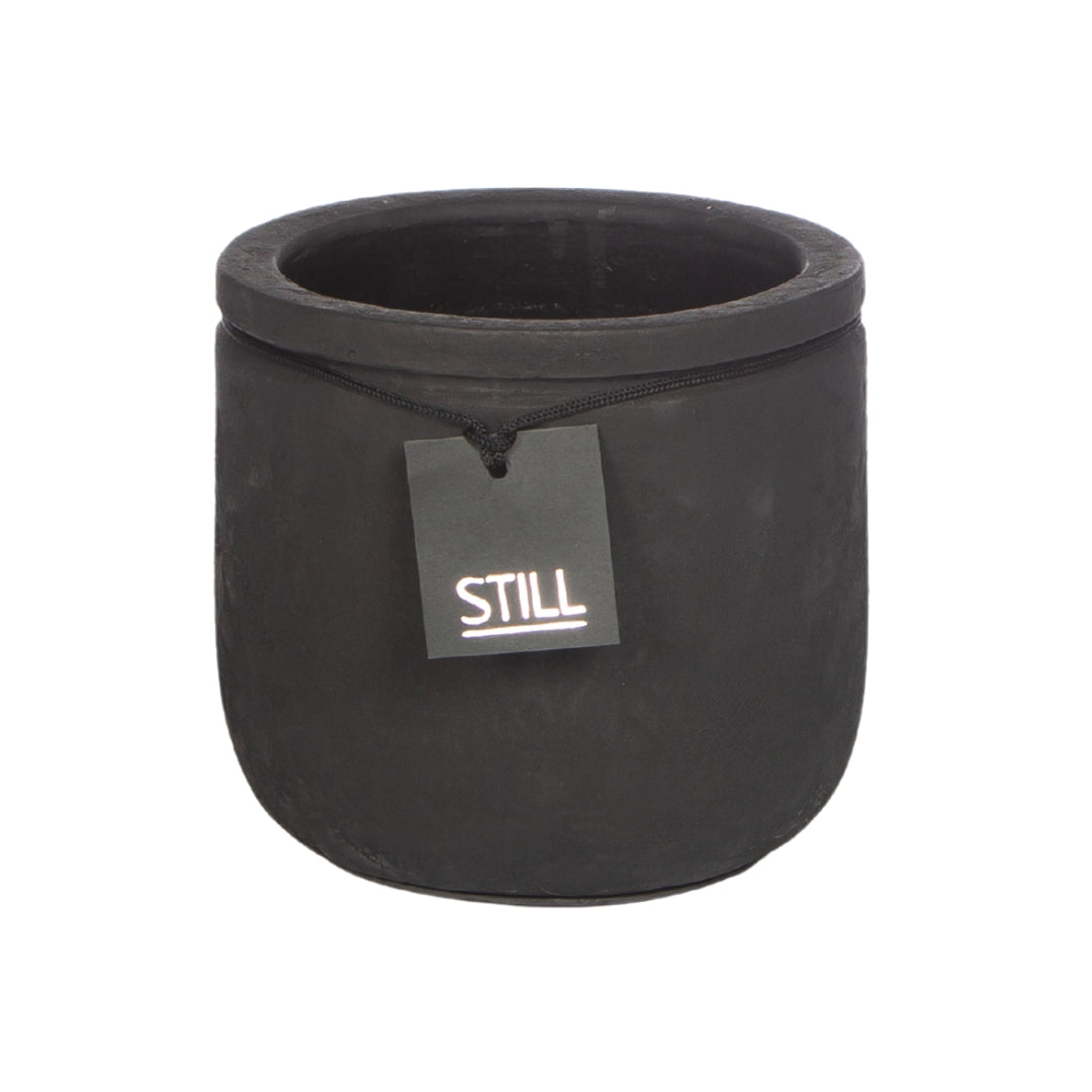 Bloempot Lijn - STILL - 19x18 cm