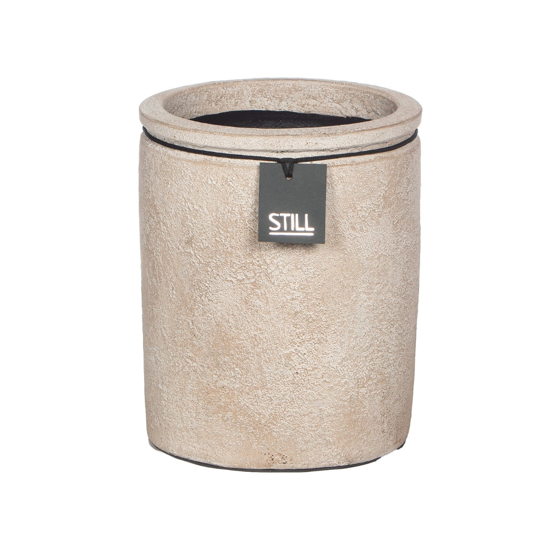 Bloempot cilinder - Light - 30x24 cm - STILL