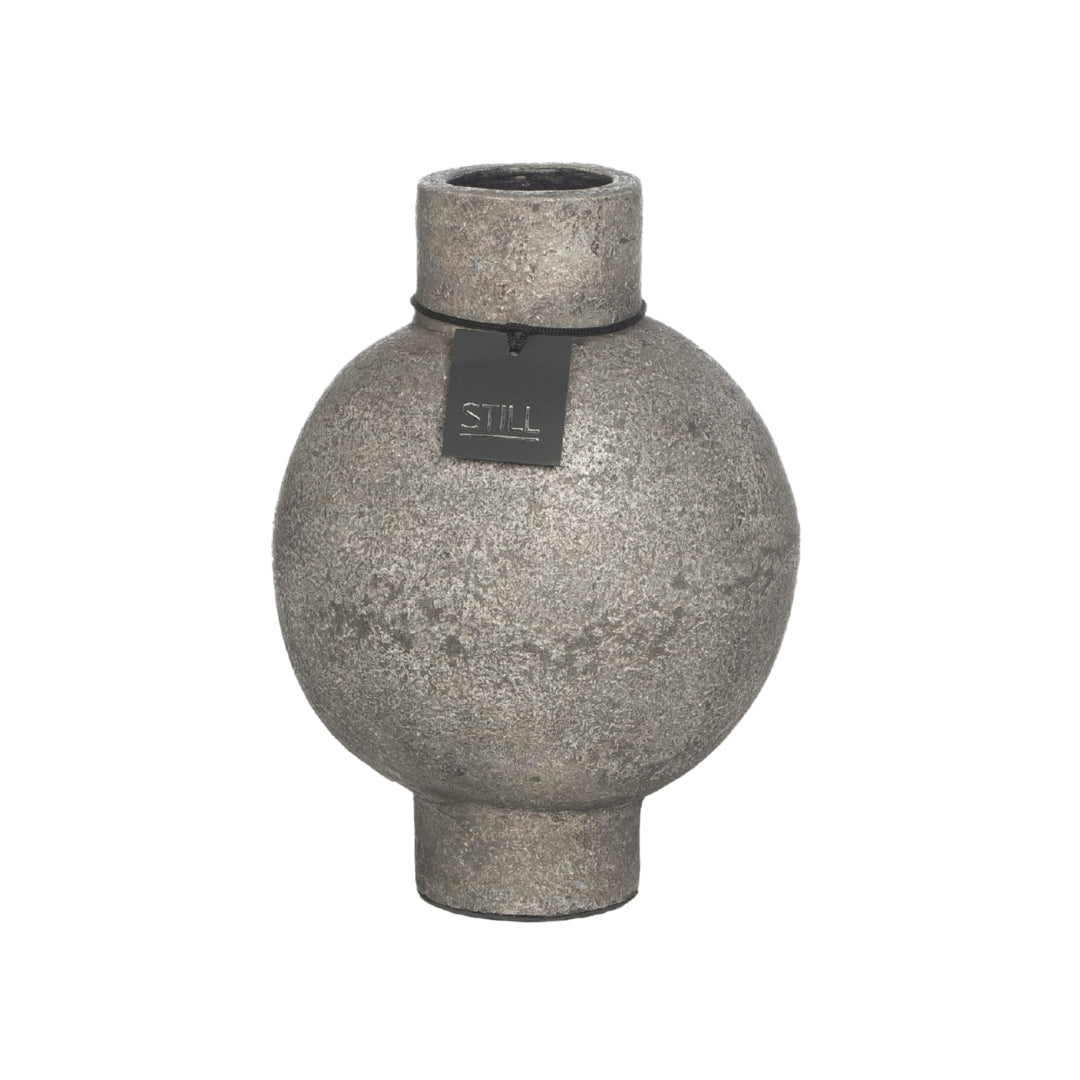 Bolvaas - Ovaal - Earth - 34x20 cm - STILL