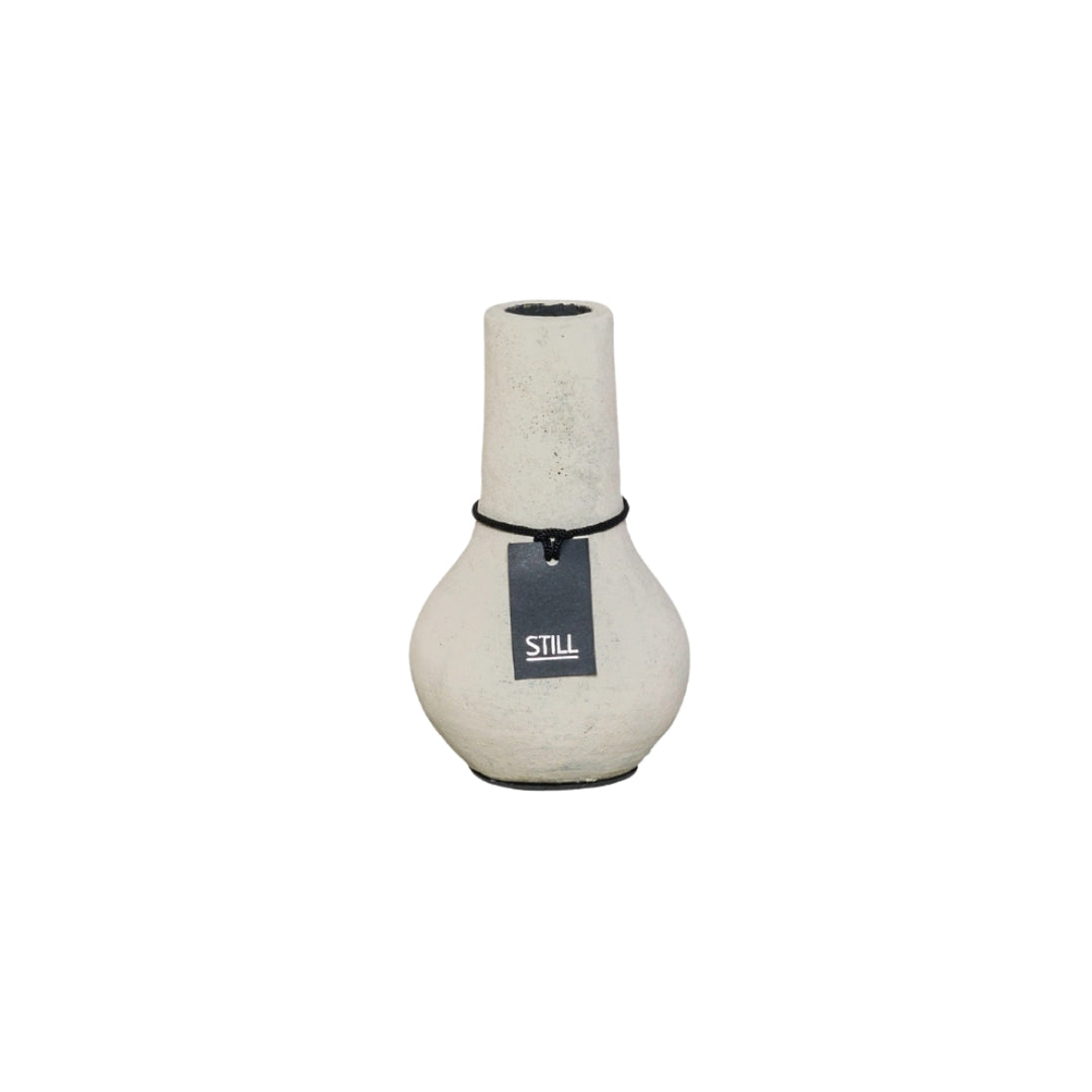 Flesvaas Organisch - Beige - 20x14 cm - STILL
