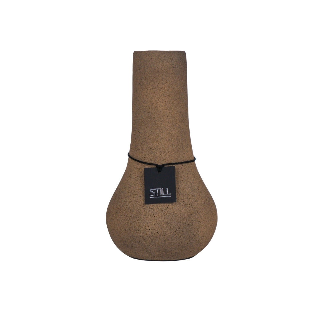 Flesvaas Organisch - Latte - 25x16,5 cm - STILL