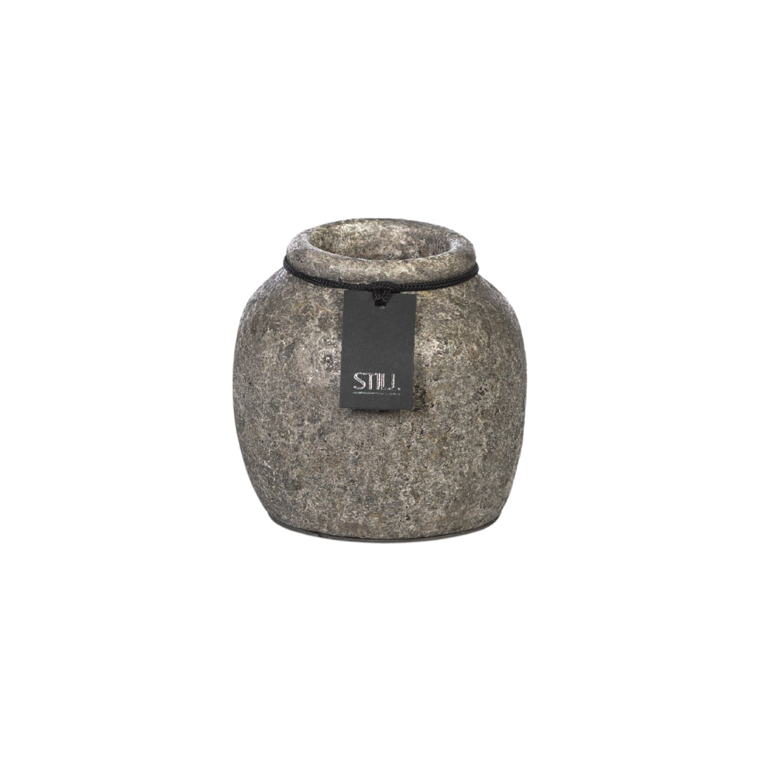 Kleine Vaas - Earth - 12x12 cm - STILL