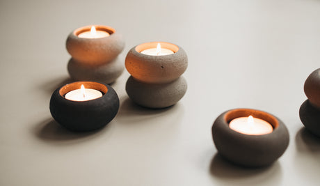 Waxinelichthouders
