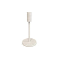 Kandelaar Beige - Ijzer - 22 cm - STILL