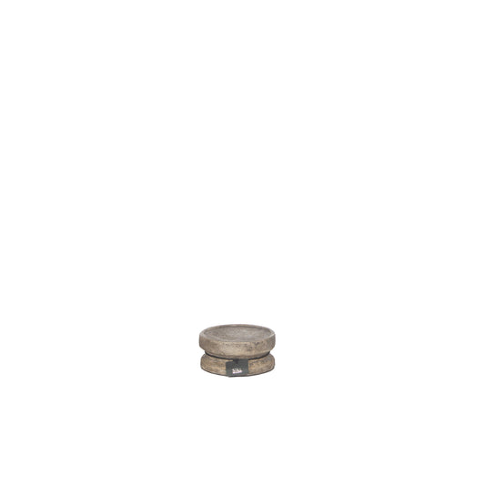 STILL Kaarsenstandaard Earth - 12x6 cm