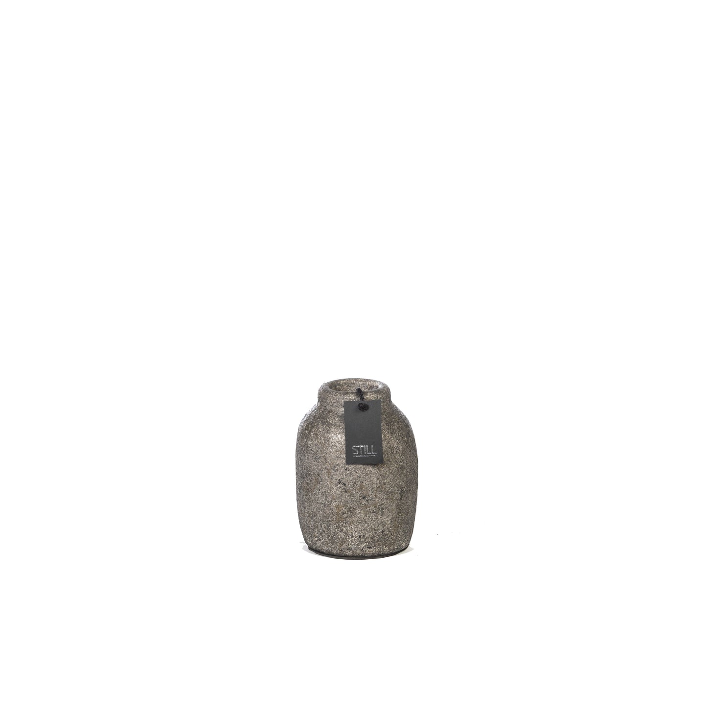 STILL Kleine Vaas Hoog  Earth - 15x9 cm
