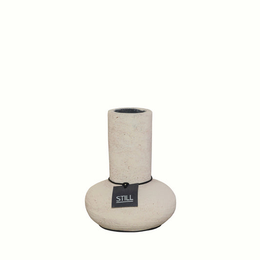 STILL Low Vaas Beige - 30x25 cm