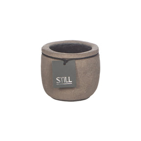 Bloempot Lijn - STILL - 14x12 cm