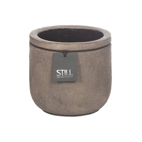Bloempot Lijn - 19x18 cm - STILL