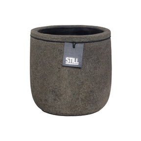 Bloempot Lijn - STILL - 19x18 cm