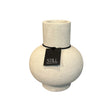 Bolvaas - Laag - Beige - 26x20 cm - STILL