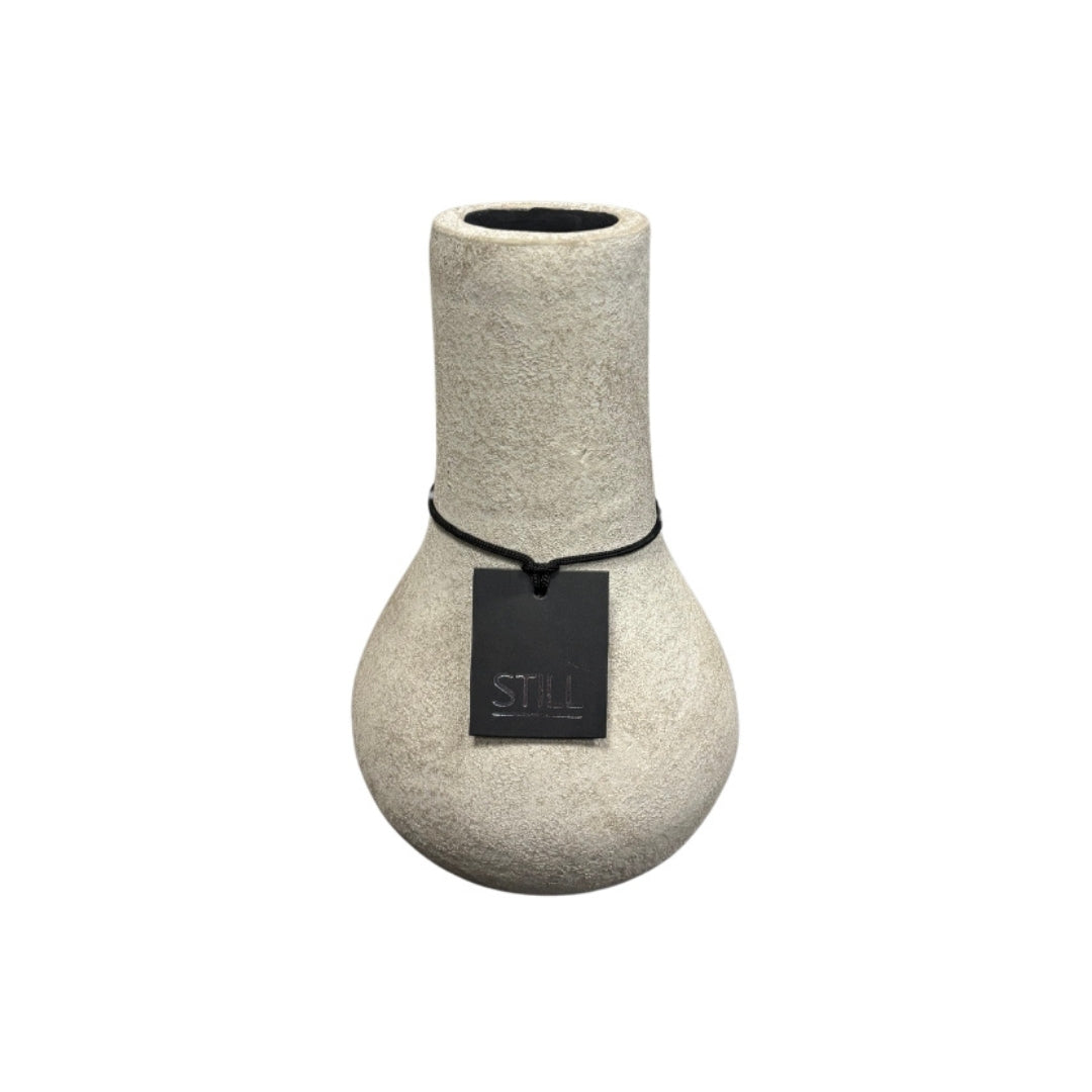 Flaschenvase Organisch 30x18 cm – Handgefertigt & Stilvoll – STILL