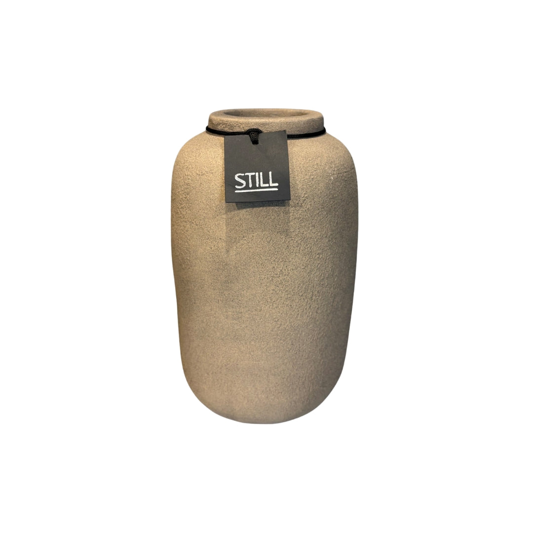 Flesvaas - Latte - 22x15 cm - STILL