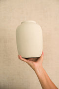 Flaschenvase - Beige - 22x15 cm - STILL