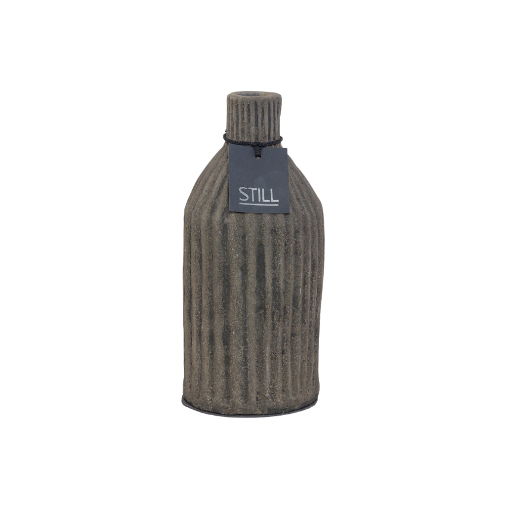 Flesvaas Lijnen 28 x 14 cm