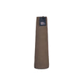 Geribbelde vaas hoog Espresso 40x12 cm - STILL
