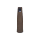 Geribbelde vaas hoog Espresso 50x14 cm - STILL
