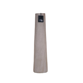 Hoge gladde Vaas - Light - 40x12 cm - STILL