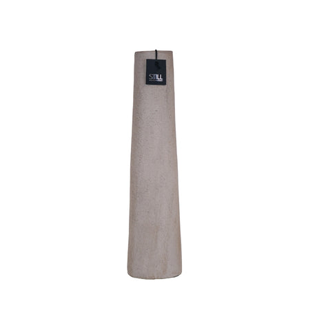 Hoge gladde Vaas - Light - 40x12 cm - STILL