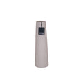 Hoge gladde Vaas - Beige - 40x12 cm - STILL