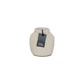 Kleine Vaas - Beige - 9x9 cm - STILL