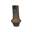 Kleine vaas hoog – Kite – Espresso - 22x11 cm – STILL