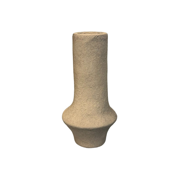 Kleine Vase hoch – Kite – Latte – 22x11 cm – STILL