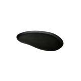 Schalen organische vorm - Zwart - 40 en 35 cm - STILL - Voordeelbundel