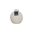 Vaas Kendil - Beige - 16,5x15,5 cm - STILL, Bolvaas