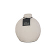 Vaas Kendil - Beige - 19x18 cm - STILL, Bolvaas