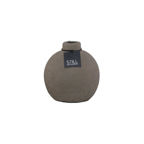 Vaas Kendil - Dark - 16,5x15,5 cm - STILL , Bolvaas