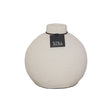 Vaas Kendil - Beige - 24x22 cm - STILL, Bolvaas