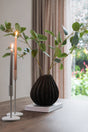 Grote Vaas met ribbels