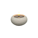 Waxinelichthouder - Maxi - Beige - 10x4 cm - STILL