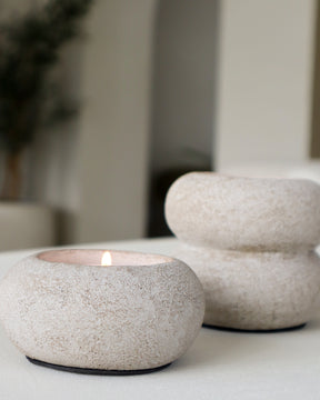 Waxinelichthouder - Maxi - Light - 10x4 cm - STILL