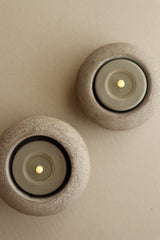 Waxinelichthouder - Maxi - Light - 10x4 cm - STILL