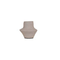 Waxinelichthouder - Theelicht - Kite - Beige - 11x8 cm - STILL