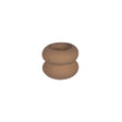 Waxinelichthouder - Maxi - Dubbel - Latte - 10x8 cm - STILL
