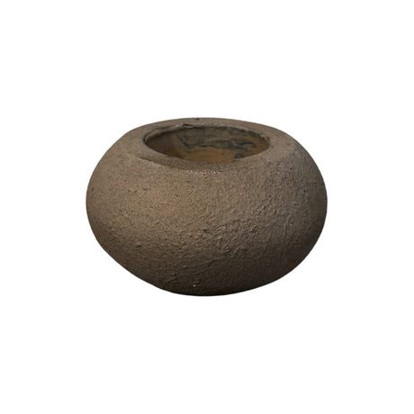 Waxinelichthouder – Theelicht – Rond – 10×5 cm – Espresso - STILL