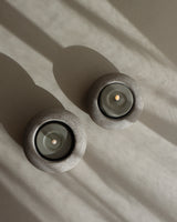 Waxinelichthouder – Theelicht – Rond – 10×5 cm – Light - STILL