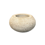Waxinelichthouder set – Theelicht – Rond – 10×5 en 10x8 cm – Light - STILL - Bundelvoordeel