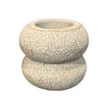 Waxinelichthouder – Theelicht – Rond – Dubbel - 10×8 cm – Light - STILL