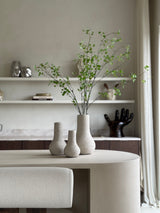 Flesvaas Organisch - Beige - 30x18 cm - STILL